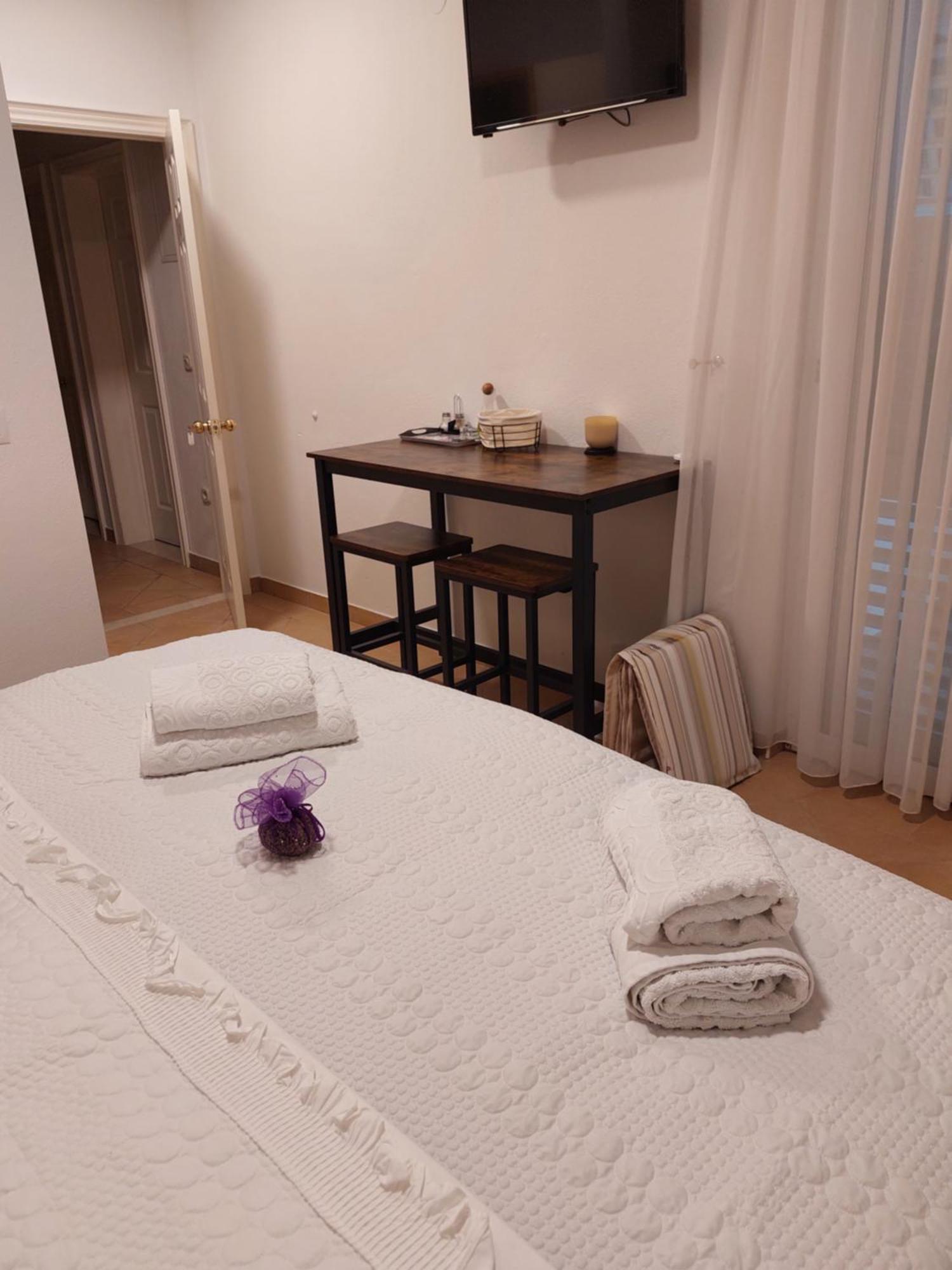 Villa Rosso Baška Voda Habitación foto