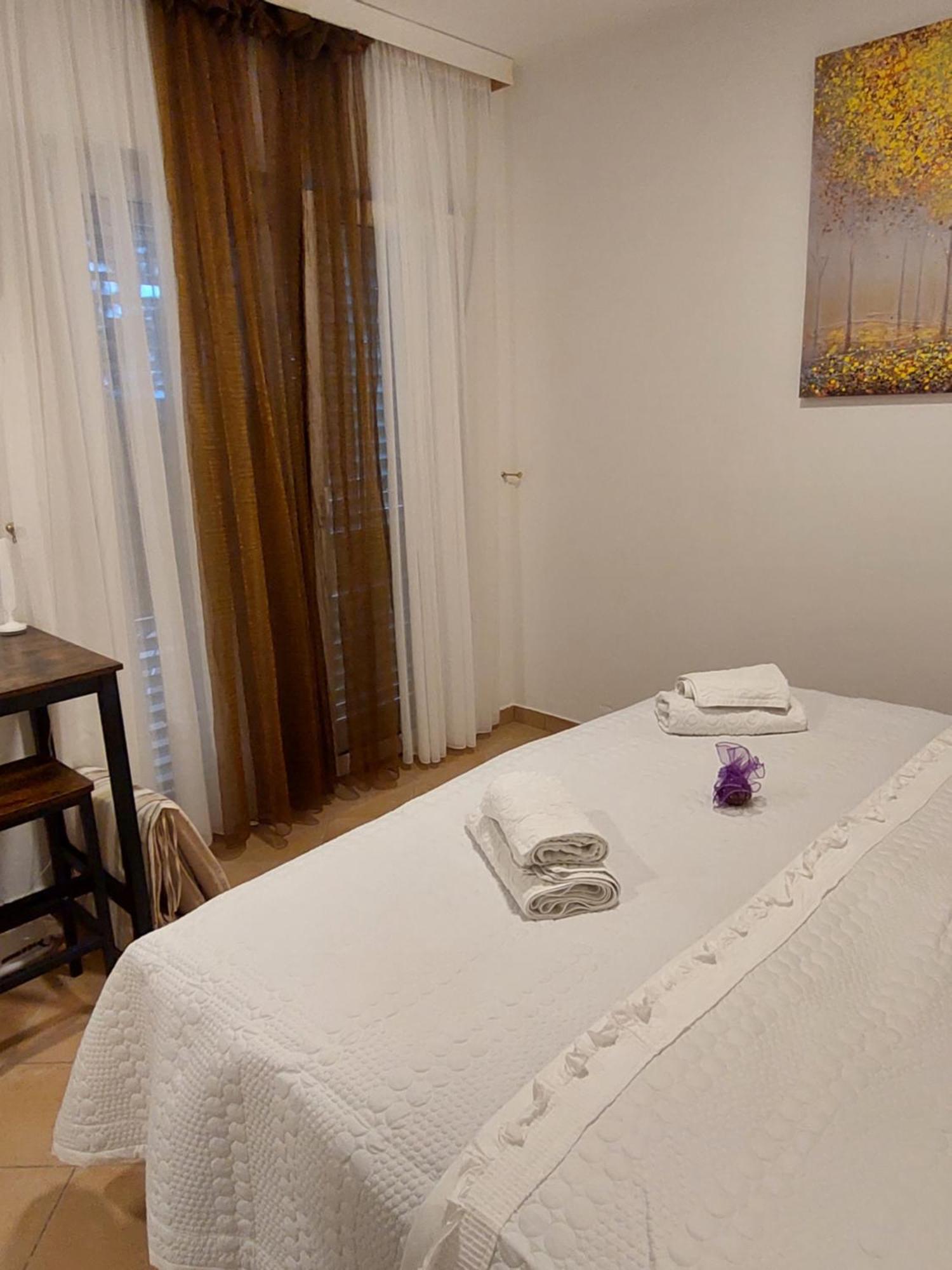 Villa Rosso Baška Voda Habitación foto